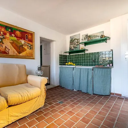 Antique Charm With Terrace * Fezzano (Liguria)