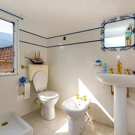 Appartement Antique Charm With Terrace *