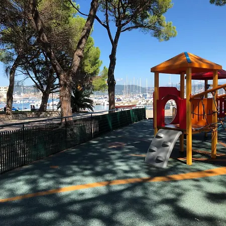 Antique Charm With Terrace Fezzano (Liguria)