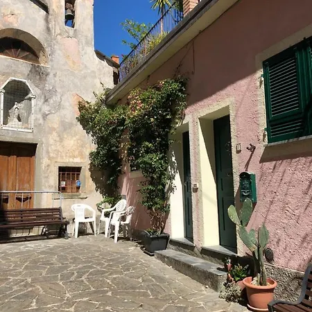 Antique Charm With Terrace Appartement